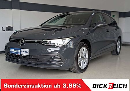 VW Golf Volkswagen VIII PDC SHZ LED TEMPOMAT KLIMA CARPLAY APP