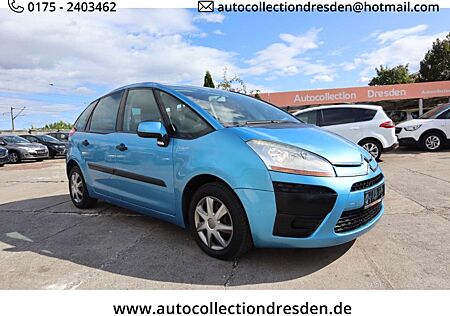 Citroën C4 Picasso Citroen Style 1,8 Ltr.-92 kW 16V