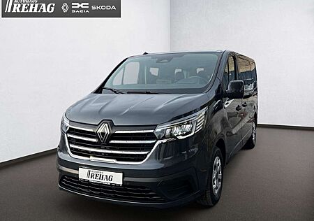 Renault Trafic Blue dCi 150 EDC Evolution *NAVI*Ganzjahresreifen*