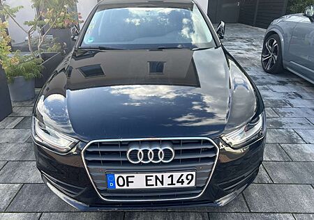 Audi A4 Ambition