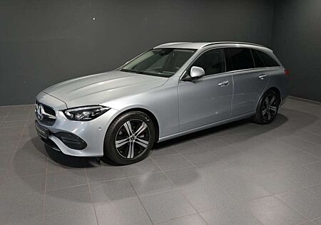 Mercedes-Benz C 200 d T AVANTGARDE/KAMERA/AHK/TOTW/EL SITZE