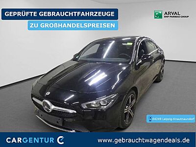 Mercedes-Benz CLA 200 d Progressive AHK BLIS Key LED Lane Navi