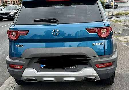 BAIC BJ20 Luxury AT
