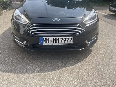 Ford Focus Focus Turnier 2.0 TDCi DPF Start-Stopp-System Aut. Titanium