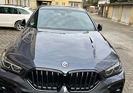 BMW X6 xDrive40i