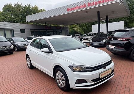 VW Polo Volkswagen 1,0 TSI Comfortline*Nav*PDC*DAB+*