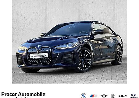 BMW i4 M50 Laser DA Prof PA+ H/K Glasd. Lhz Standh.