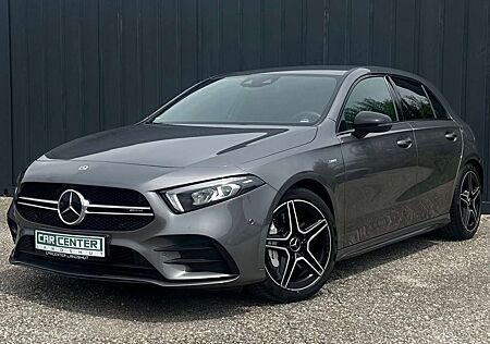 Mercedes-Benz A 35 AMG 4MATIC 360°,LED,STDHZG,NIGHT,SPUR,ALCAN