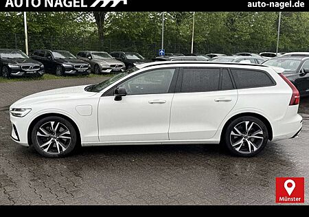 Volvo V60 Recharge T6 R-Design Expression