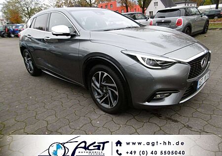 Infiniti Q30 1.5d LUXE Nav LED Alcantara Keyless CAM PDC