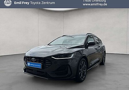 Ford Focus Turnier 1.0 EcoBoost Hybrid Aut. ST-LINE X