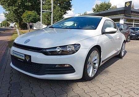 VW Scirocco Volkswagen 1.4 TSI Klima PDC MFL