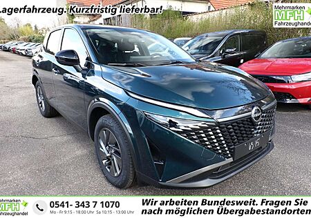 Nissan Qashqai Acenta AT LED ACC SHZ Kam Keyl LHZ PDC 116 kW (...