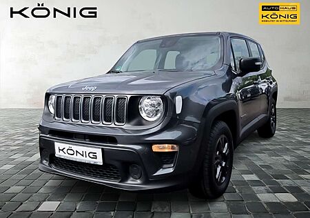 Jeep Renegade 1.5 MHEV Longitude Automatik Klima