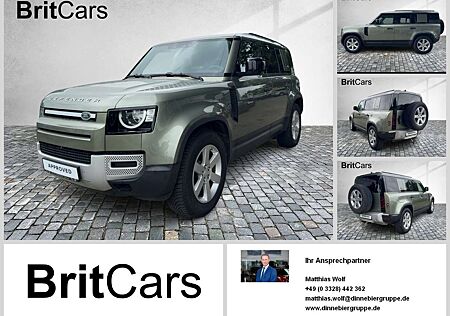 Land Rover Defender 110 D200 S Pano 360 AHK SpurH LED