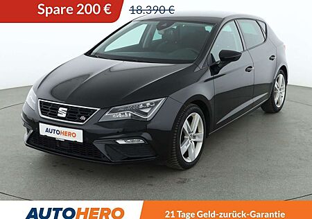 Seat Leon 2.0 TDI FR Aut.*NAVI*PDC*SHZ*ACC*LED*KLIMA*