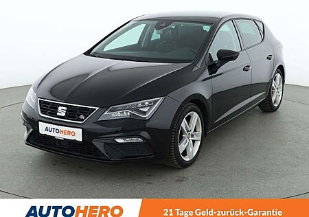 Seat Leon 2.0 TDI FR Aut.*NAVI*PDC*SHZ*ACC*LED*KLIMA*