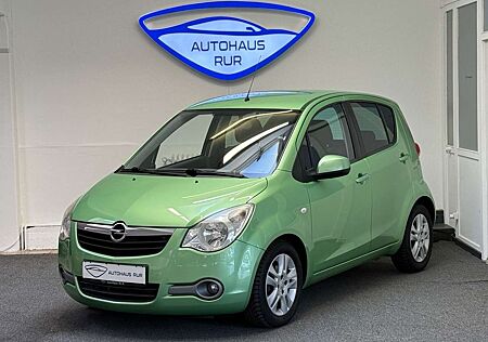 Opel Agila B Edition/AUTOMATIK/KLIMA/SITZHEIZUNG