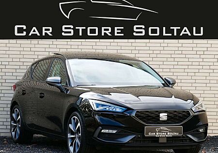 Seat Leon FR-LINE Pano V-LED Cam BEATS ACC + Spur 18"