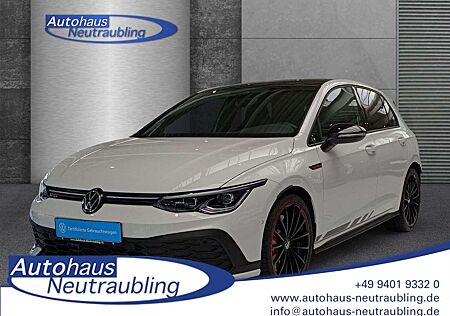 VW Golf Volkswagen 8 2.0 TSI "GTI CLUBSPORT" 300 PS DSG+AKGRAPOVIC+NA