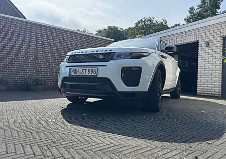 Land Rover Range Rover Evoque TD4 Aut. Leder,AHK,Kamera