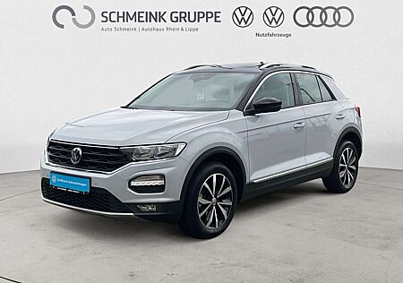 VW T-Roc Volkswagen 1.5 TSI Style AHK Navi Kamera Pano ACC