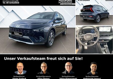 Hyundai Bayon Trend (MY25) 1.0 Komfortpaket, Automatik Navi Digi