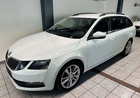 Skoda Octavia Combi Ambition Navi SHZ PDC Temp