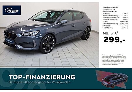 Cupra Leon gebraucht kaufen Cupra Leon 1.4 TSI DSG e-Hybrid P-Dach/NAV/ACC