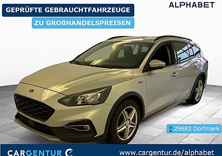 Ford Focus 1.5 EcoBlue Active SpoSi BLIS Key