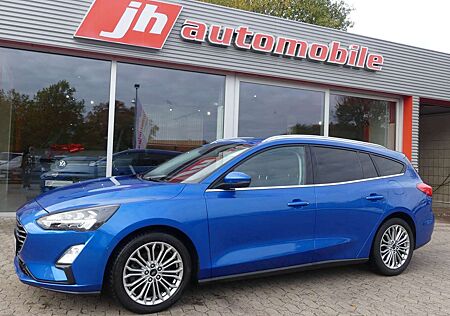 Ford Focus Turnier Titanium*Navi*Kamera*ACC*SHZ*LED