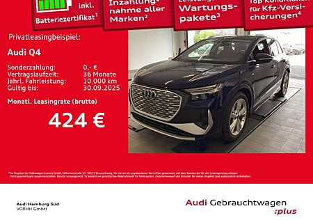 Audi Others 45 e-tron S LINE/MATRIX/WÄRMEPUMPE/ACC/AHK/