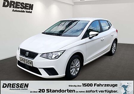 Seat Ibiza Style 1.0 MPI 59kW (80PS) STYLE Navi SHZ Notbremsa
