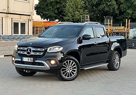 Mercedes-Benz X 350 3.0V6 4-Matic 360* Power Edition TauschMö