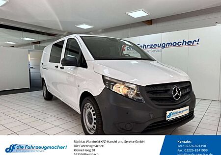 Mercedes-Benz Vito Mixto 116 CDI 4x4 extralang EU6d-T
