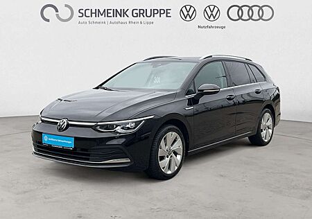 VW Golf Volkswagen VIII Var. 1.5 eTSI DSG Style AHK Navi ACC