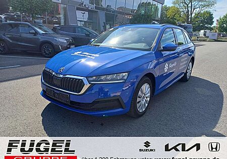 Skoda Octavia 1.0 TSI Active LED|Klima