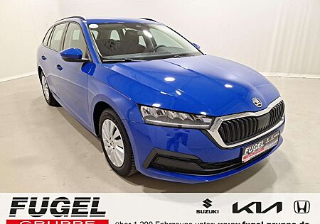 Skoda Octavia 1.0 TSI Active LED|Klima