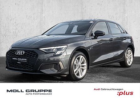 Audi A3 Sportback 40 TFSI e S tronic LED Navi Plus Virtuel