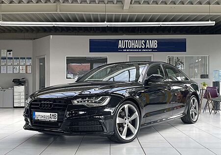 Audi A6 3.0 TDI 2xS-line Leder Keyless Kamera LED AHK