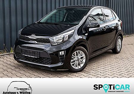 Kia Picanto DREAM TEAM EDITION +SITZHEIZUNG+LENKRADHEIZUNG+