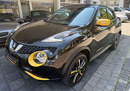Nissan Juke 1.6 N-C.,Keyl.go,Navi.,360°Kamera,Automatik