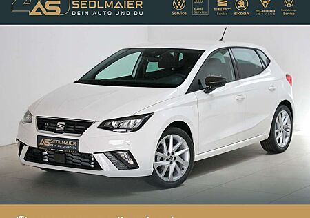 Seat Ibiza FR Facelift 1.0 TSI LED|APP|SHZ|Garantie