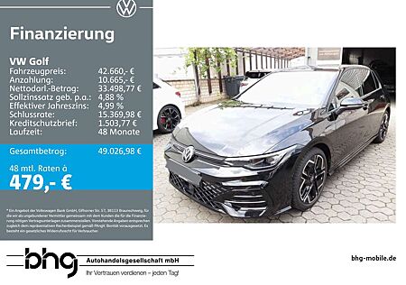 VW Golf Volkswagen 2.0 TDI SCR DSG R-Line