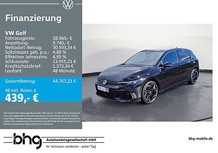 VW Golf Volkswagen 2.0 TDI SCR DSG R-Line
