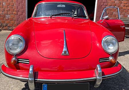 Porsche 356 SC