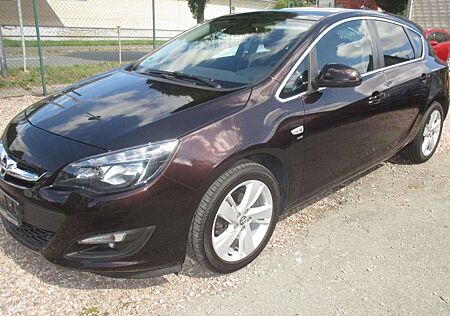 Opel Astra J Lim. 5-trg. Energy Kamera