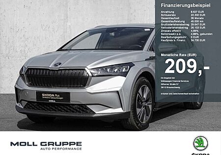 Skoda Enyaq 80 NAVI LED LM KEYLESS FLA ACC W-PAKET