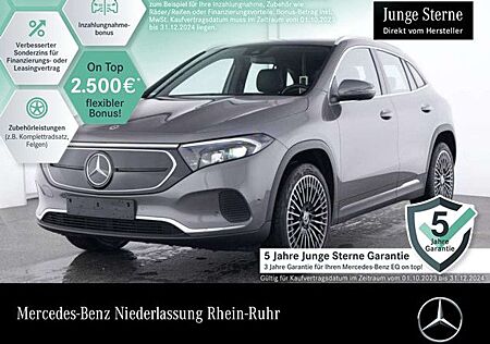 Mercedes-Benz EQA 250 PROG+20"+ADVANCED+KAMERA+SPUR