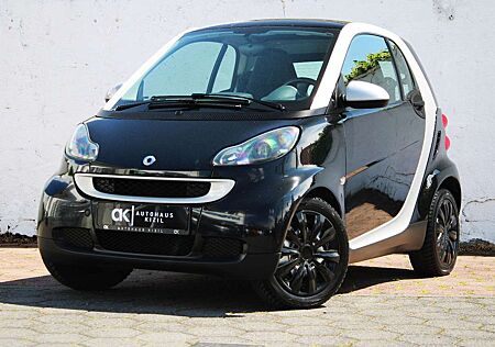 Smart ForTwo Panoramadach, Klimaautomatik